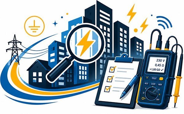 Kontrola instalacji i pomiary elektryczne Nadarzyn