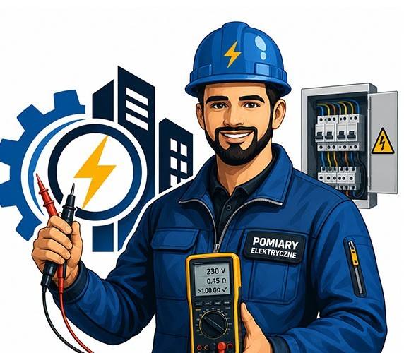 przeglądy instalacji elektrycznych Nadarzyn